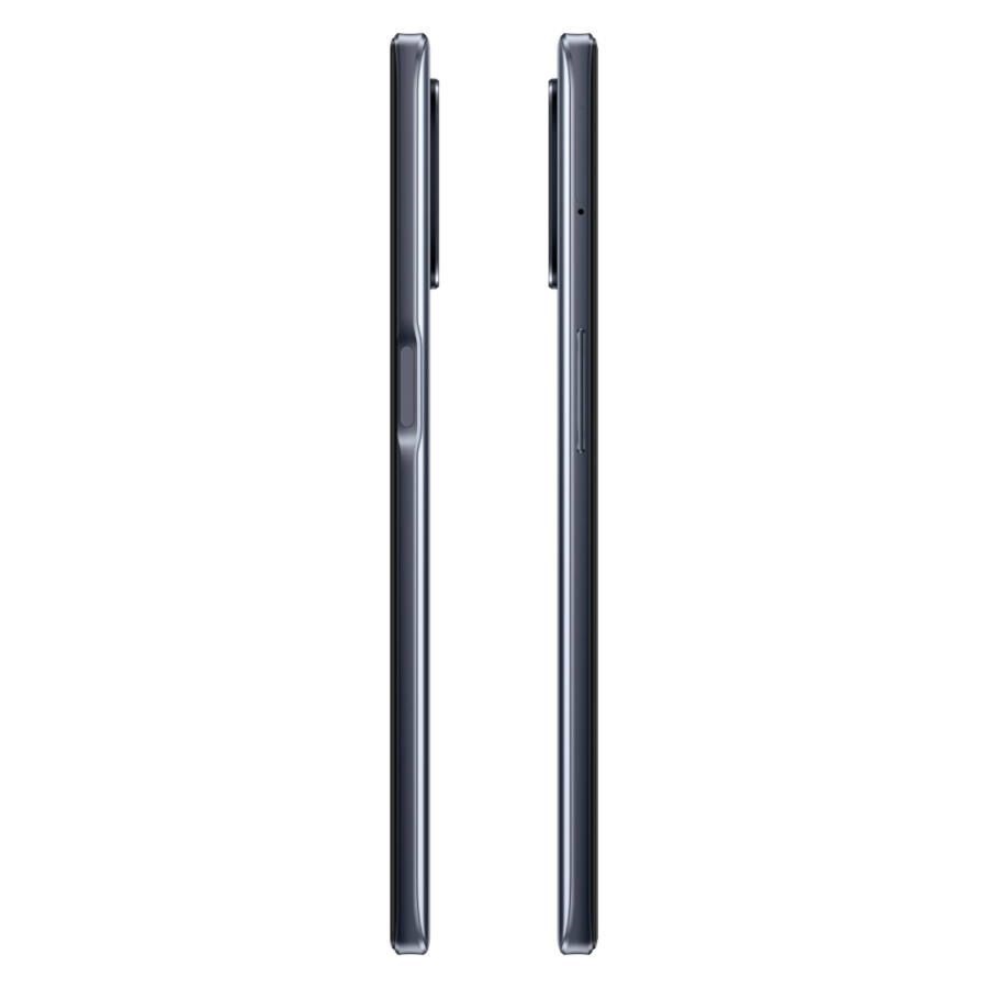 Realme 8 6,5" 5G 4/64GB DualSIM fekete okostelefon