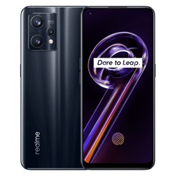Realme 9 Pro+ 6,4" 5G 8/256GB DualSIM fekete okostelefon (Újszerű)