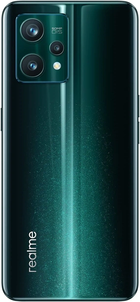 Realme 9 Pro+ 6,4" 5G 6/128GB DualSIM zöld okostelefon (Újracsomagolt)