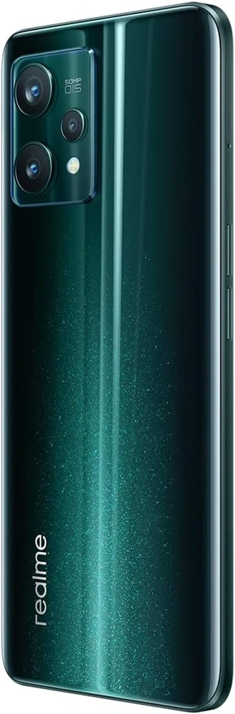 Realme 9 Pro+ 6,4" 5G 6/128GB DualSIM zöld okostelefon (Újracsomagolt)