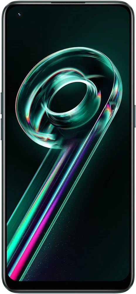Realme 9 Pro+ 6,4" 5G 6/128GB DualSIM zöld okostelefon (Újracsomagolt)