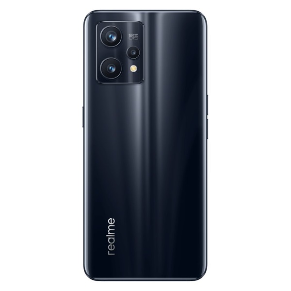Realme 9 Pro+ 6,4" 5G 8/256GB DualSIM fekete okostelefon (Újracsomagolt)