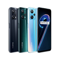 Realme 9 Pro 6,6" 5G 6/128GB DualSIM fekete okostelefon (Újracsomagolt)