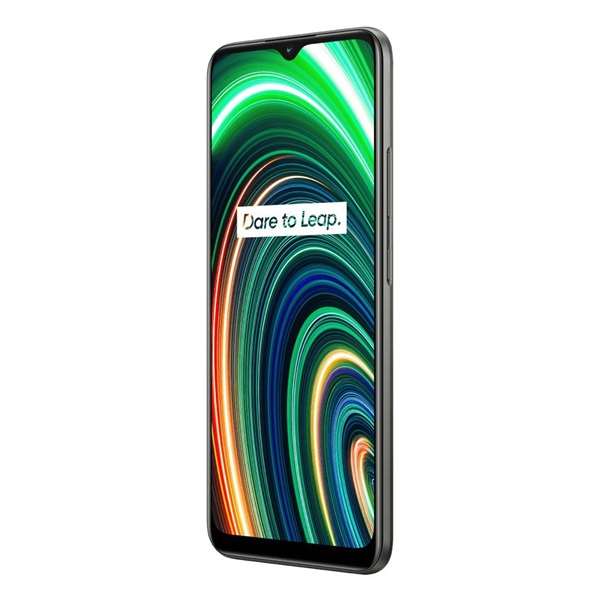 Realme C25Y 6,5" LTE 4/128GB DualSIM szürke okostelefon (Újracsomagolt)