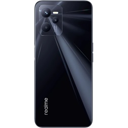 Realme C35 6,6" LTE 4/128GB DualSIM fekete okostelefon (Újracsomagolt)