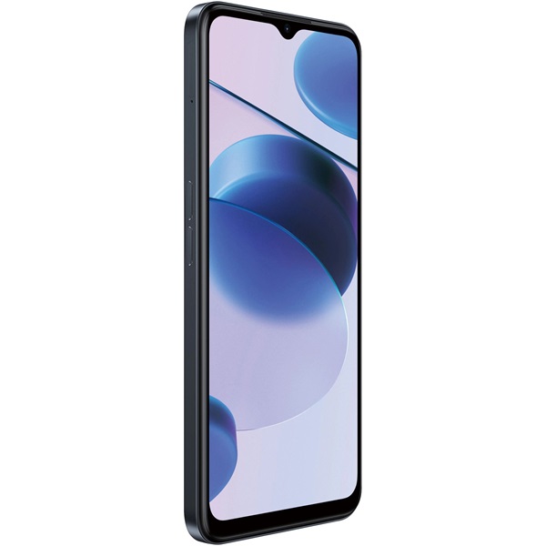 Realme C35 6,6" LTE 4/128GB DualSIM fekete okostelefon (Újracsomagolt)