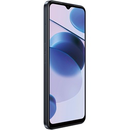 Realme C35 6,6" LTE 4/128GB DualSIM fekete okostelefon (Újracsomagolt)