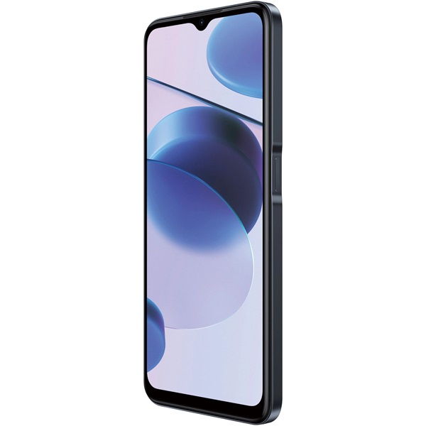 Realme C35 6,6" LTE 4/128GB DualSIM fekete okostelefon (Újracsomagolt)