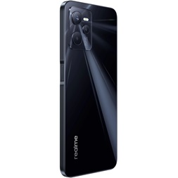 Realme C35 6,6" LTE 4/128GB DualSIM fekete okostelefon (Újracsomagolt)