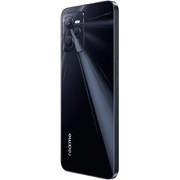 Realme C35 6,6" LTE 4/128GB DualSIM fekete okostelefon (Újracsomagolt)