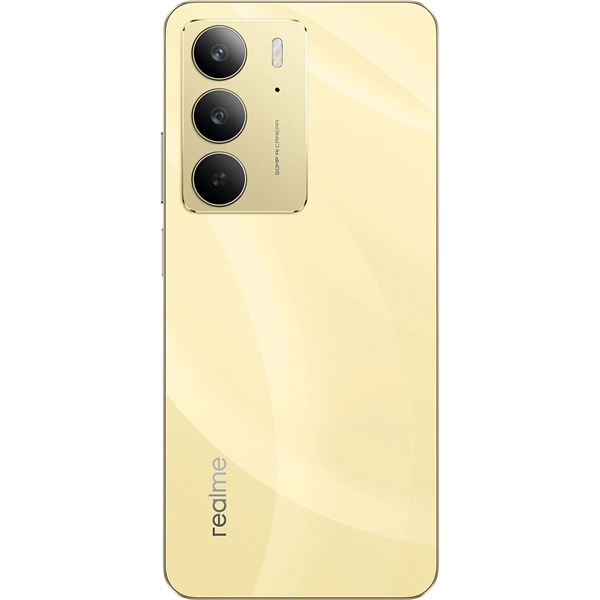 Realme C75 6,72" 8/256GB  Dual SIM arany okostelefon