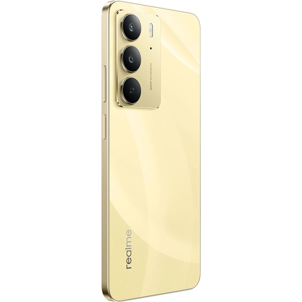 Realme C75 6,72" 8/256GB  Dual SIM arany okostelefon