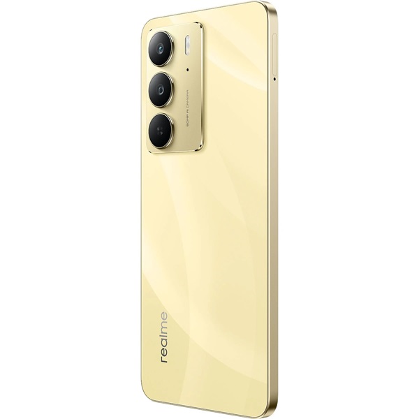 Realme C75 6,72" 8/256GB  Dual SIM arany okostelefon