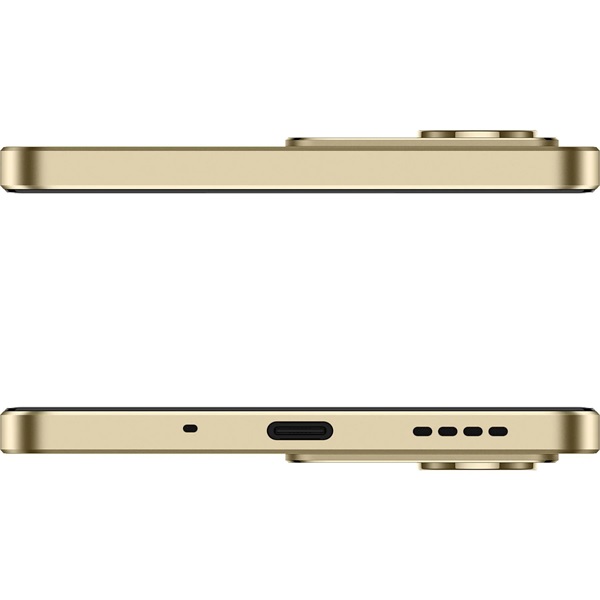 Realme C75 6,72" 8/256GB  Dual SIM arany okostelefon