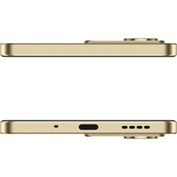 Realme C75 6,72" 8/256GB  Dual SIM arany okostelefon