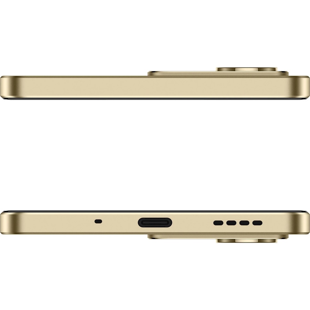 Realme C75 6,72" 8/256GB  Dual SIM arany okostelefon