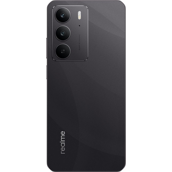Realme C75 6,72" 8/256GB  Dual SIM fekete okostelefon
