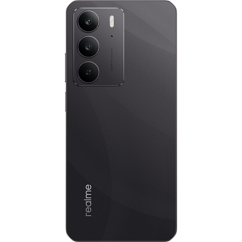 Realme C75 6,72" 8/256GB  Dual SIM fekete okostelefon