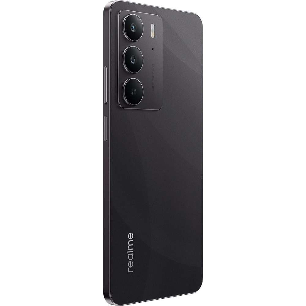 Realme C75 6,72" 8/256GB  Dual SIM fekete okostelefon