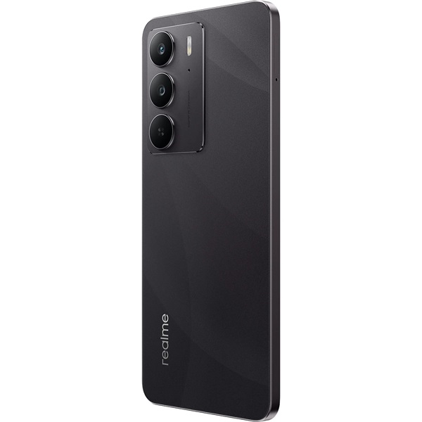 Realme C75 6,72" 8/256GB  Dual SIM fekete okostelefon