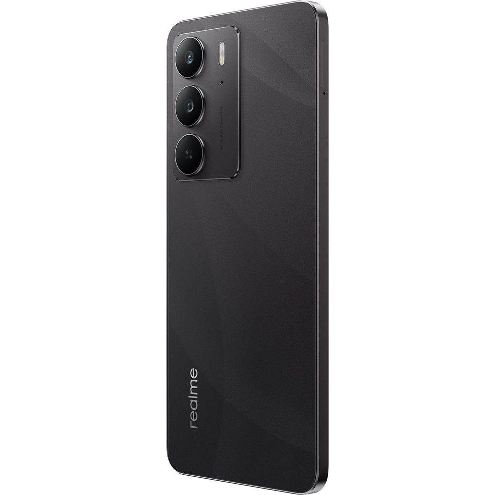 Realme C75 6,72" 8/256GB  Dual SIM fekete okostelefon