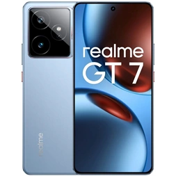 Realme GT7 6,78" 12/512GB DualSIM kék okostelefon