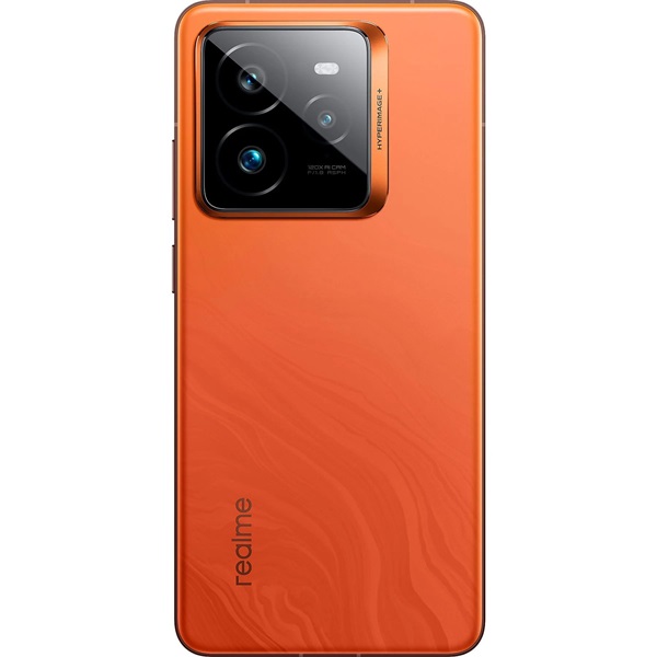 Realme GT7 PRO 6,78" 12/512GB DualSIM narancssárga okostelefon