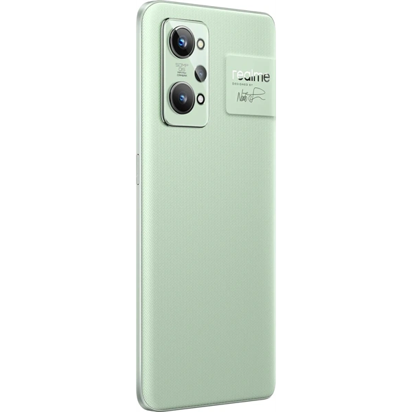 Realme GT 2 6,62" 5G 8/128GB DualSIM zöld okostelefon (Újracsomagolt)