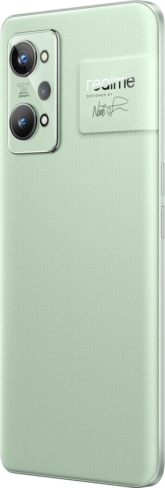 Realme GT 2 6,62" 5G 8/128GB DualSIM zöld okostelefon (Újracsomagolt)