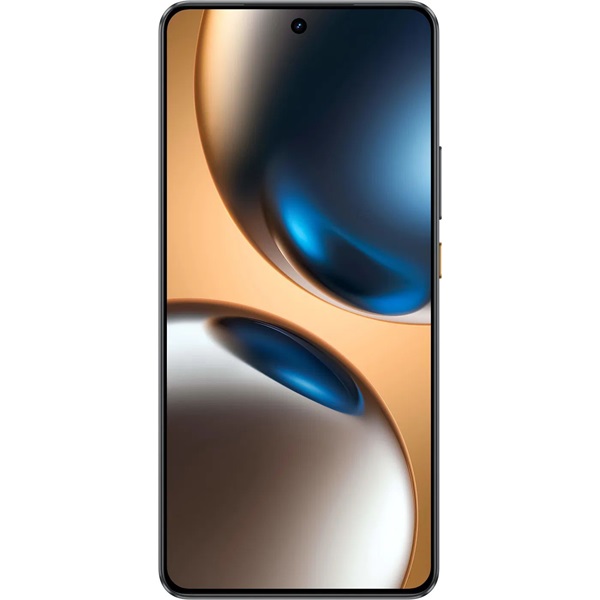 Realme GT 7t 6,8" 5G 12/256GB DualSIM sárga okostelefon