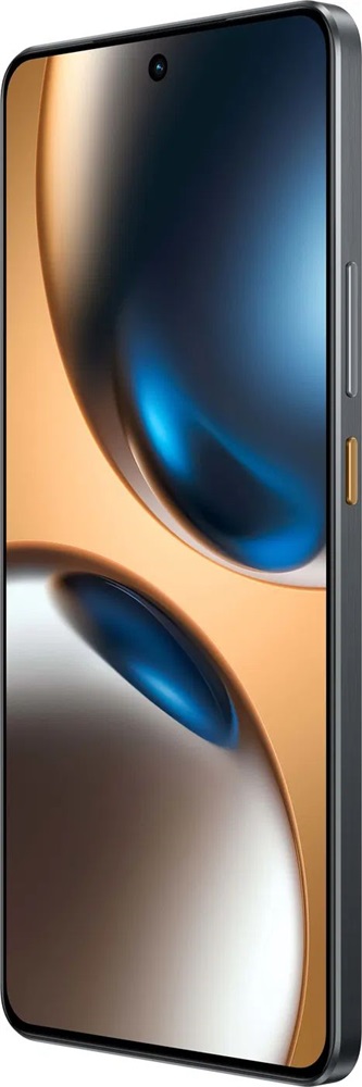 Realme GT 7t 6,8" 5G 12/256GB DualSIM sárga okostelefon