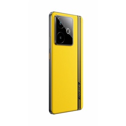 Realme GT 7t 6,8" 5G 12/256GB DualSIM sárga okostelefon