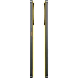Realme GT 7t 6,8" 5G 12/256GB DualSIM sárga okostelefon
