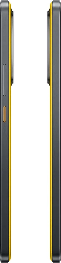 Realme GT 7t 6,8" 5G 12/256GB DualSIM sárga okostelefon