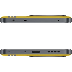 Realme GT 7t 6,8" 5G 12/256GB DualSIM sárga okostelefon