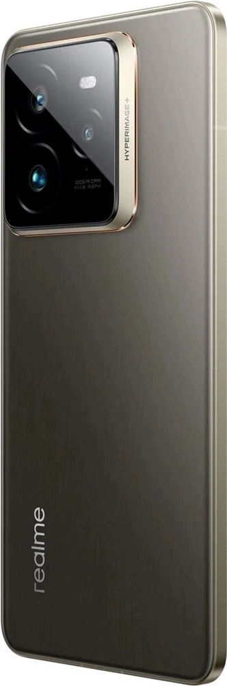 Realme GT 7 Pro 6,78" 12/512GB DualSIM ezüst okostelefon