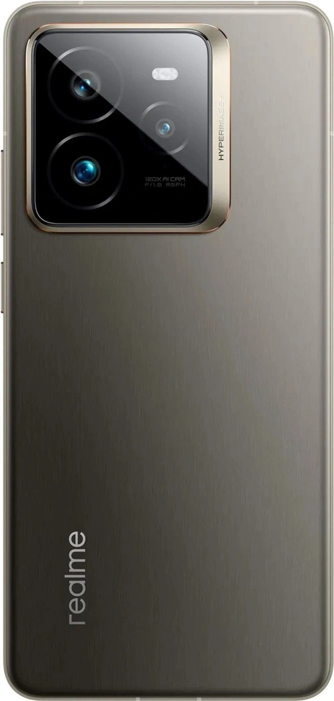 Realme GT 7 Pro 6,78" 12/512GB DualSIM ezüst okostelefon