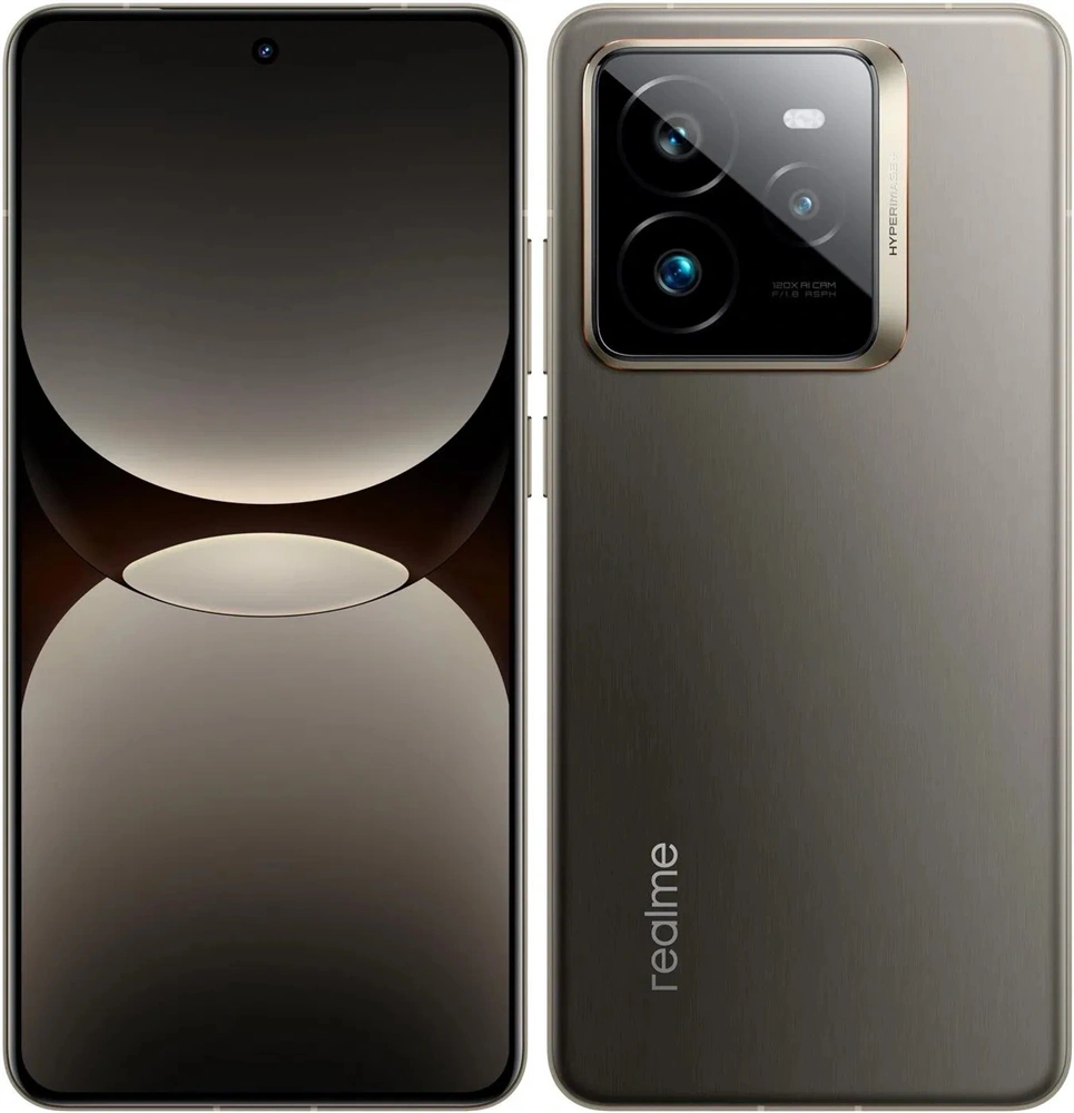 Realme GT 7 Pro 6,78" 12/512GB DualSIM ezüst okostelefon