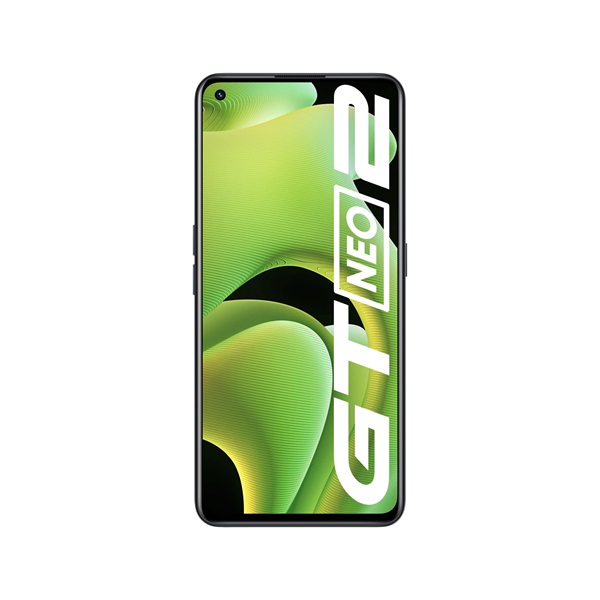 Realme GT Neo 2 6,62" 5G 12/256GB DualSIM zöld okostelefon (Újracsomagolt)