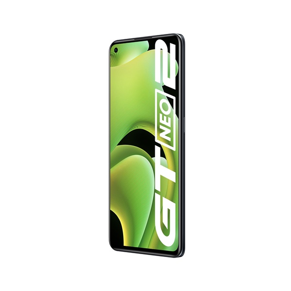 Realme GT Neo 2 6,62" 5G 12/256GB DualSIM zöld okostelefon (Újracsomagolt)