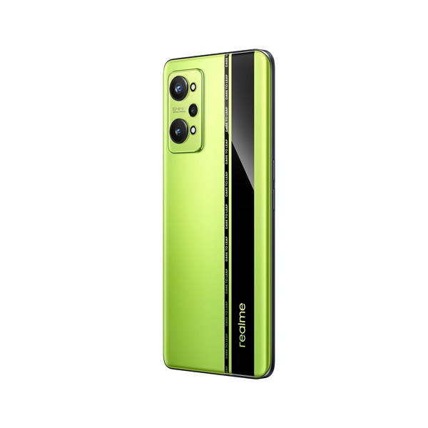Realme GT Neo 2 6,62" 5G 12/256GB DualSIM zöld okostelefon (Újracsomagolt)