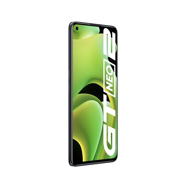 Realme GT Neo 2 6,62" 5G 12/256GB DualSIM zöld okostelefon (Újracsomagolt)