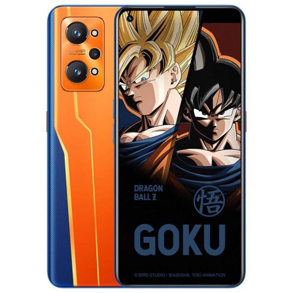 Realme GT Neo 3T 6,62" 5G 8/256GB DualSIM Dragon Ball Z Edition okostelefon