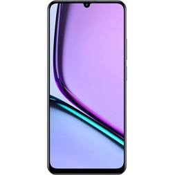 Realme Note 60 6,74" 6/128GB  Dual SIM fekete okostelefon