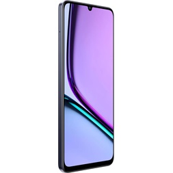 Realme Note 60 6,74" 6/128GB  Dual SIM fekete okostelefon