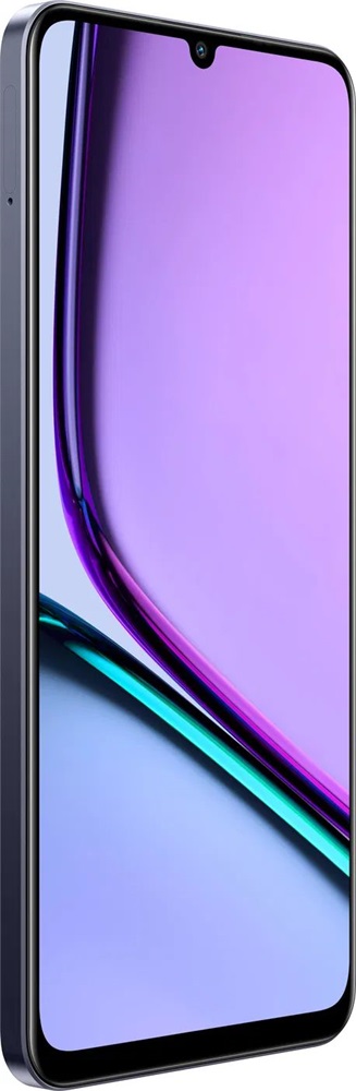 Realme Note 60 6,74" 6/128GB  Dual SIM fekete okostelefon