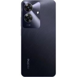 Realme Note 60 6,74" 6/128GB  Dual SIM fekete okostelefon