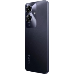 Realme Note 60 6,74" 6/128GB  Dual SIM fekete okostelefon