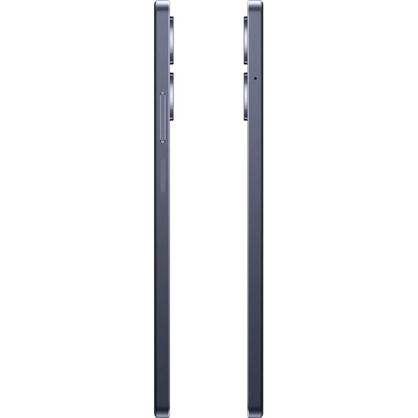 Realme Note 60 6,74" 6/128GB  Dual SIM fekete okostelefon