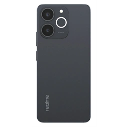 Realme Note 70T 6,74" LTE 4/256GB DualSIM fekete okostelefon